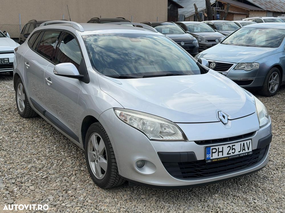 Renault Megane 1.6 16V 110 Dynamique - 3