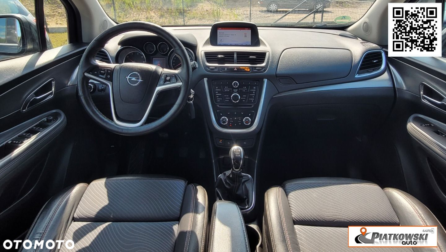 Opel Mokka 1.7 CDTI Cosmo S&S - 19