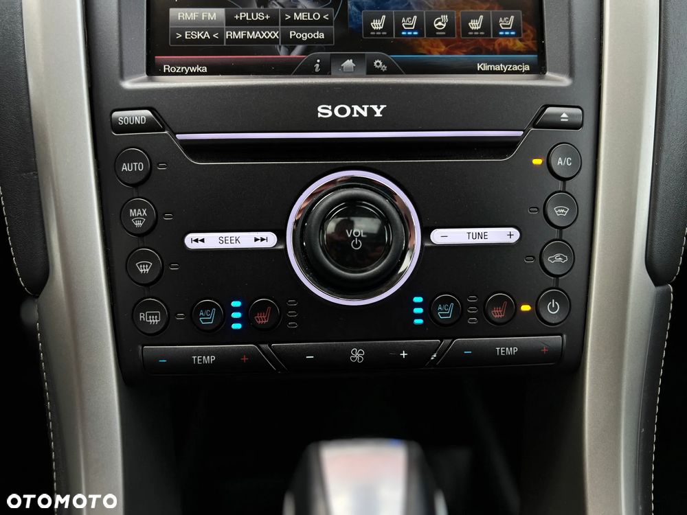 Ford Mondeo Vignale 2.0 EcoBoost - 23