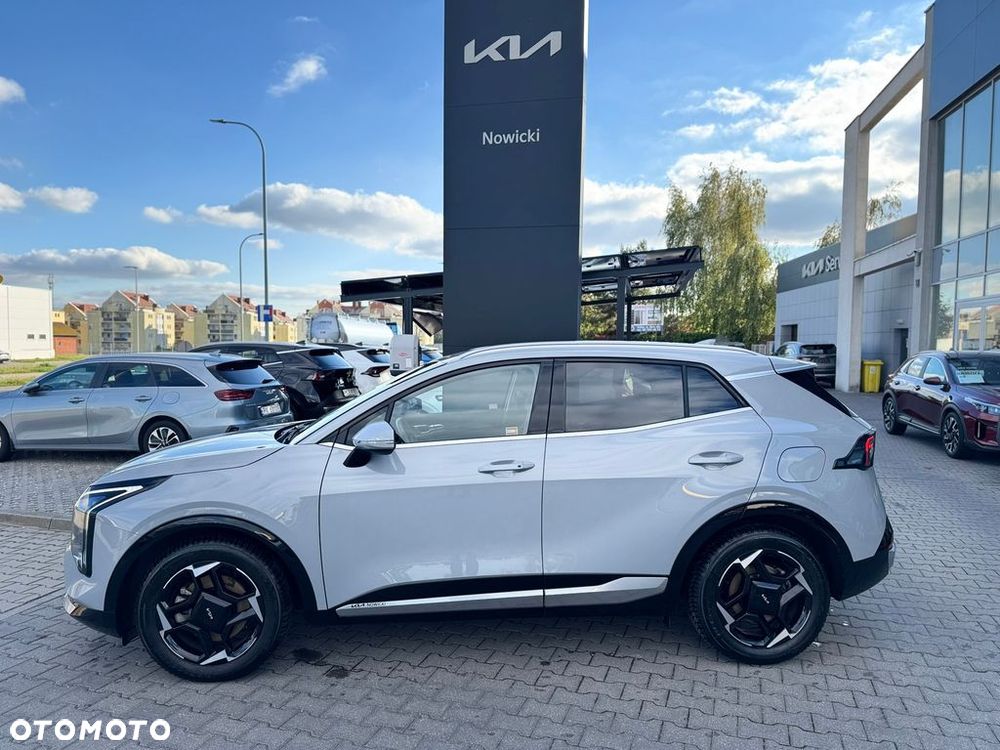 Kia Sportage 2025