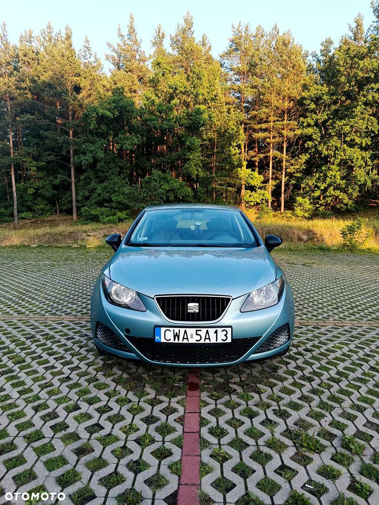 Seat Ibiza - 1