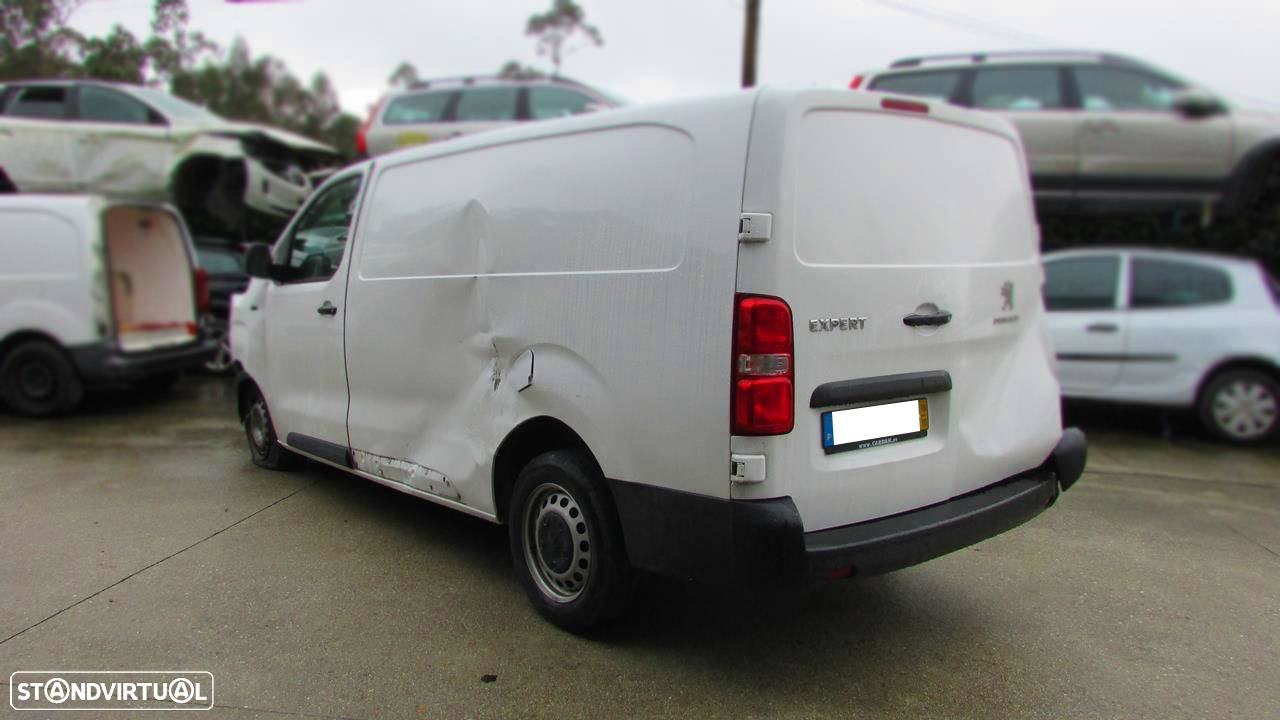 Peugeot Expert 2,0 HDI (120CV) de 2018 - Peças Usadas (7005) - 4