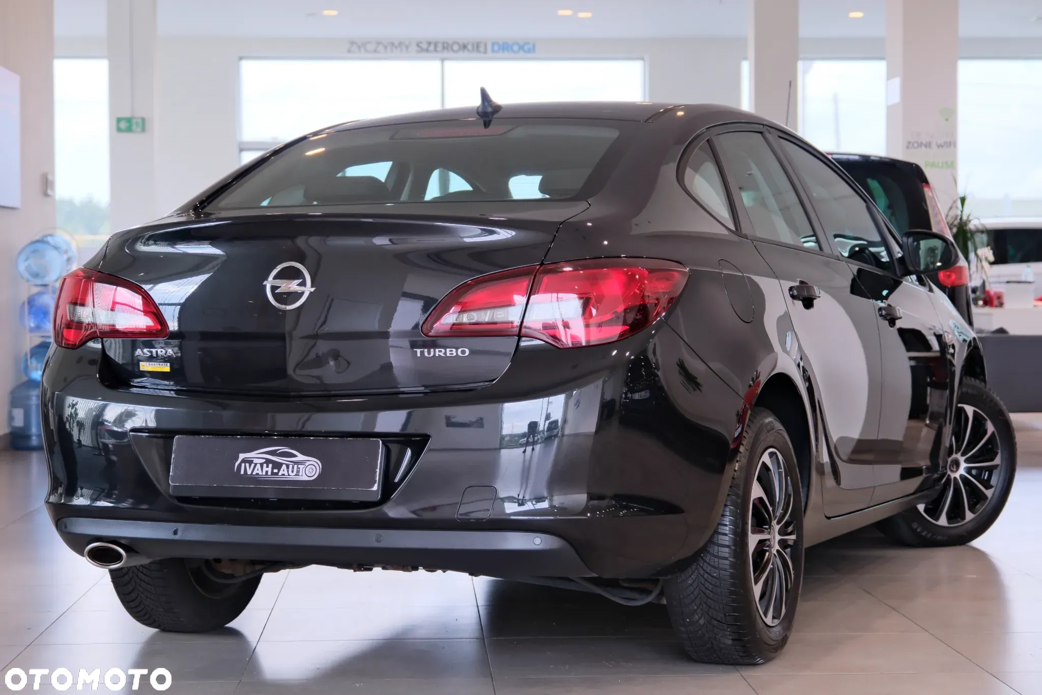 Opel Astra 1.4 Turbo ecoFLEX Start/Stop Active - 7