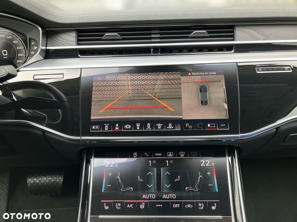 Audi A8 - 27