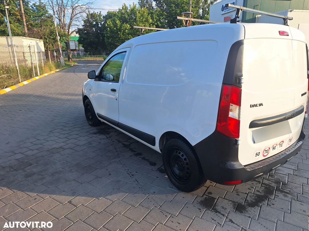 DACIA Dokker 2015 — imagine 4