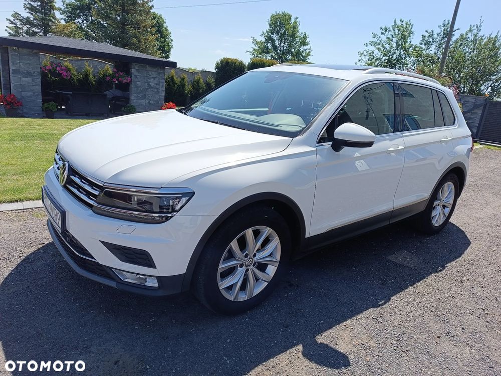 Volkswagen Tiguan 1.4 TSI BMT ACT Highline DSG - 7