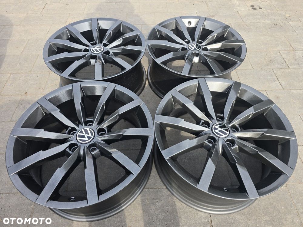 Alufelgi Monterey 18' VW Arteon, Passat, tiguan - 1