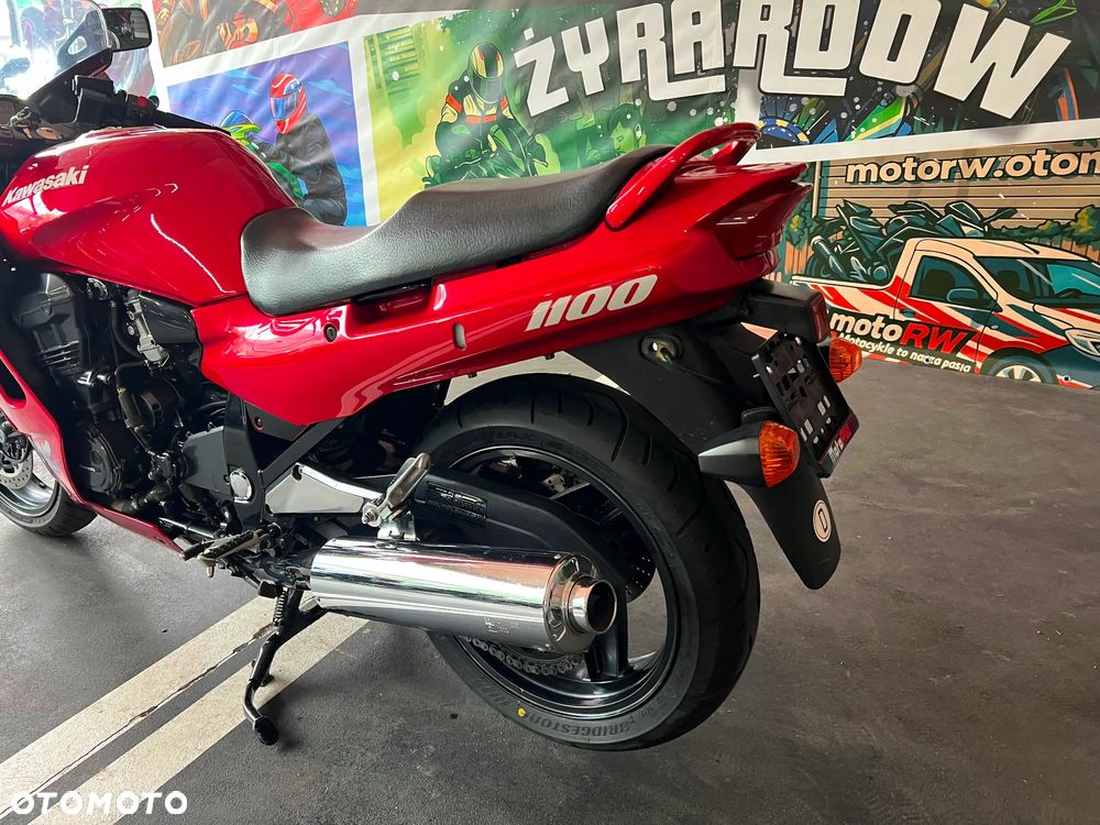 Kawasaki GPZ - 18