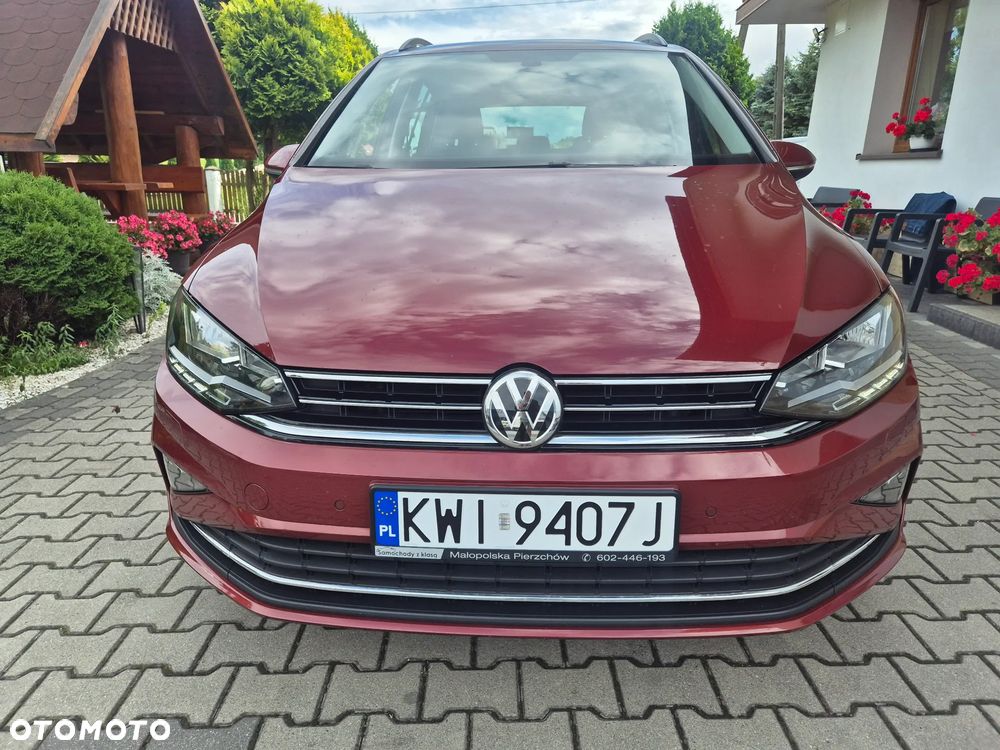 Volkswagen Golf Sportsvan SV 1.5 TSI ACT Comfortline - 3