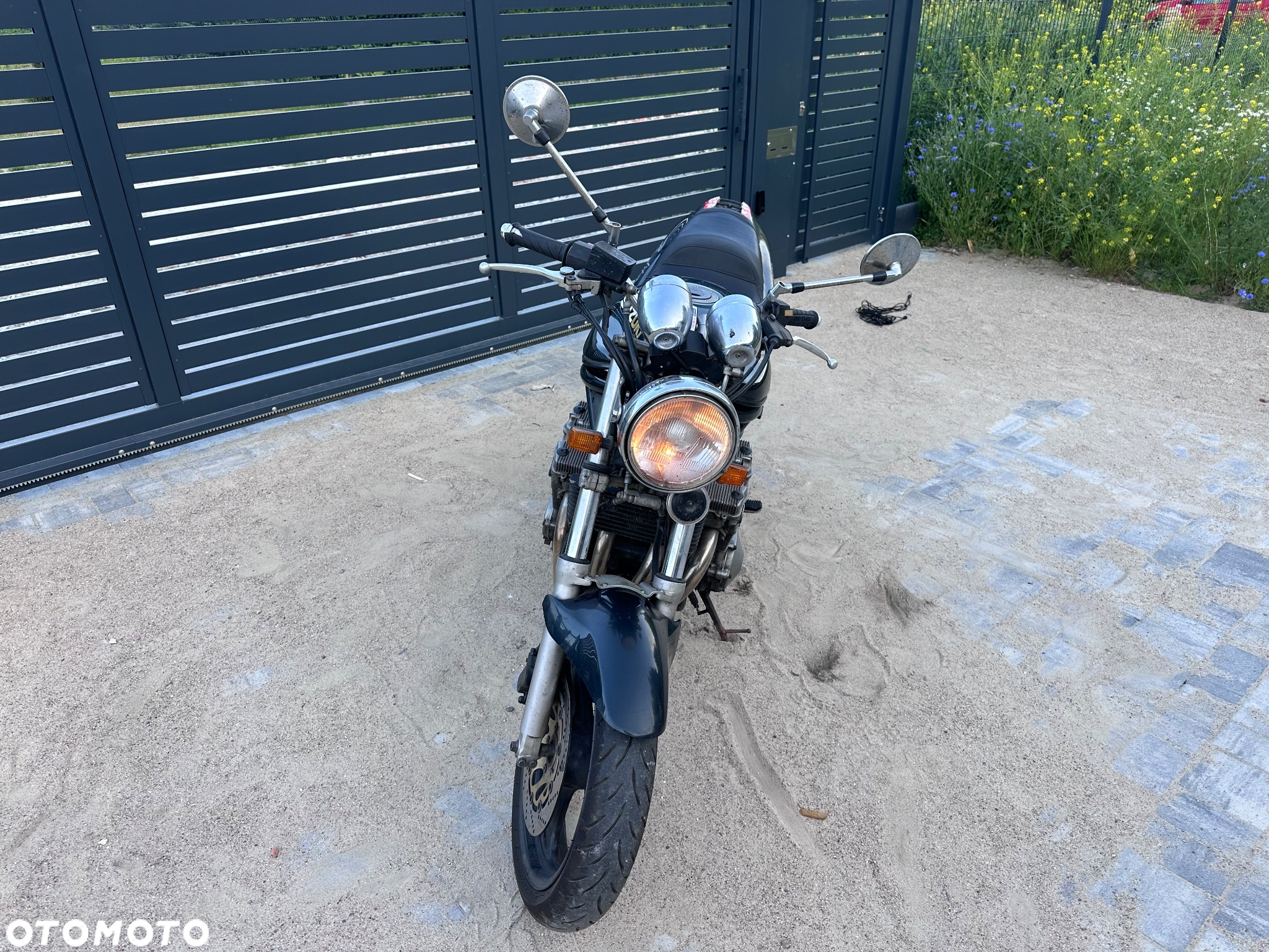 Suzuki Bandit - 2