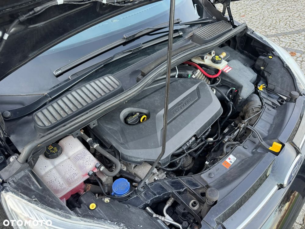 Ford C-MAX 1.6 EcoBoost Titanium - 39