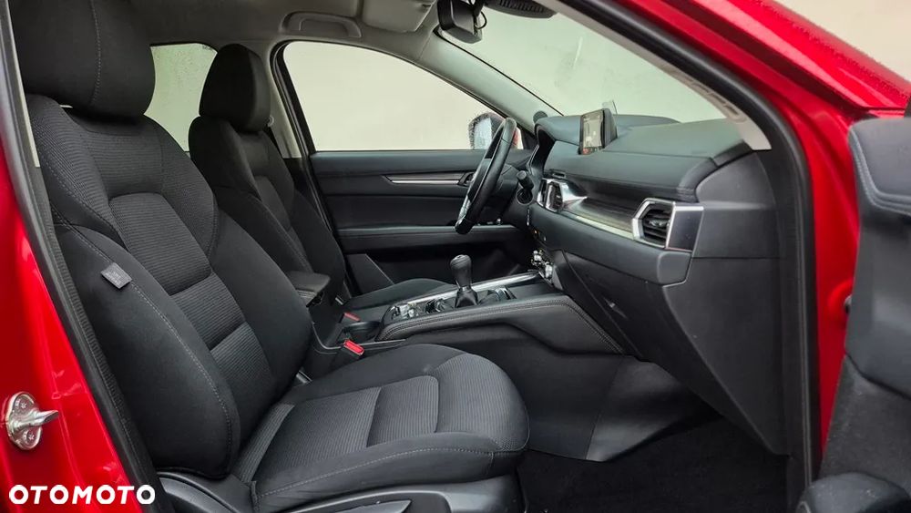 Mazda CX-5 2.2 D Skymotion AWD - 18