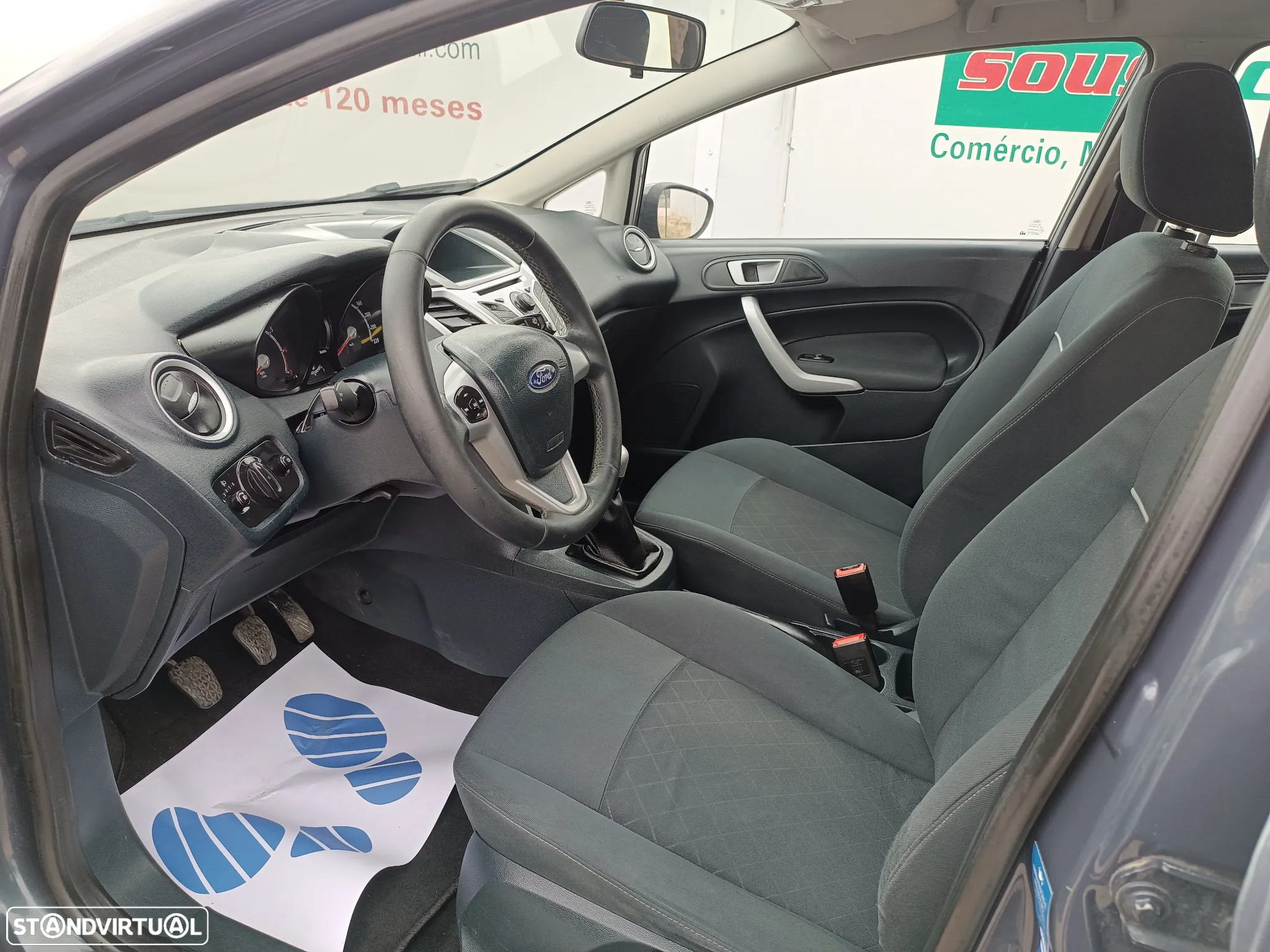 Ford Fiesta 1.25 Titanium - 17