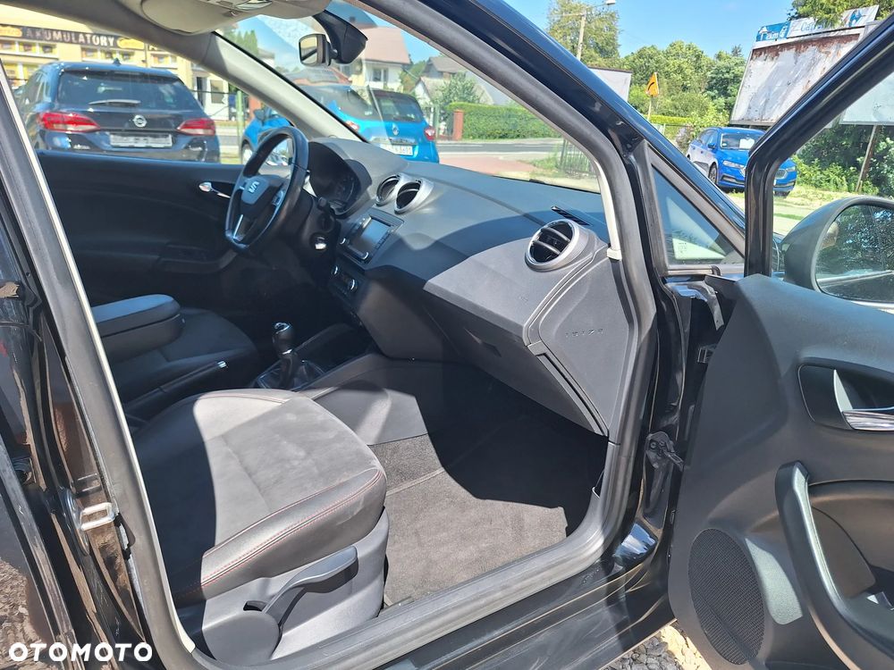 Seat Ibiza 1.0 TSI S&S FR Pro Black Edition - 21