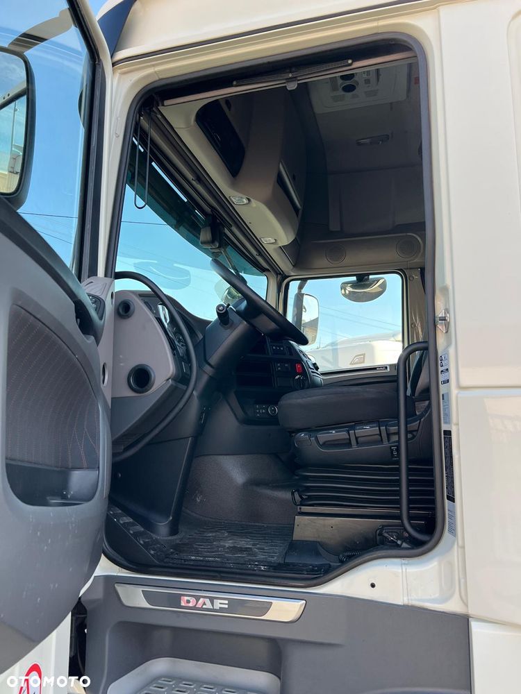 DAF Xf 106.480 kabina super space cab 2021 lodówka klima postojowa wron-pol - 18