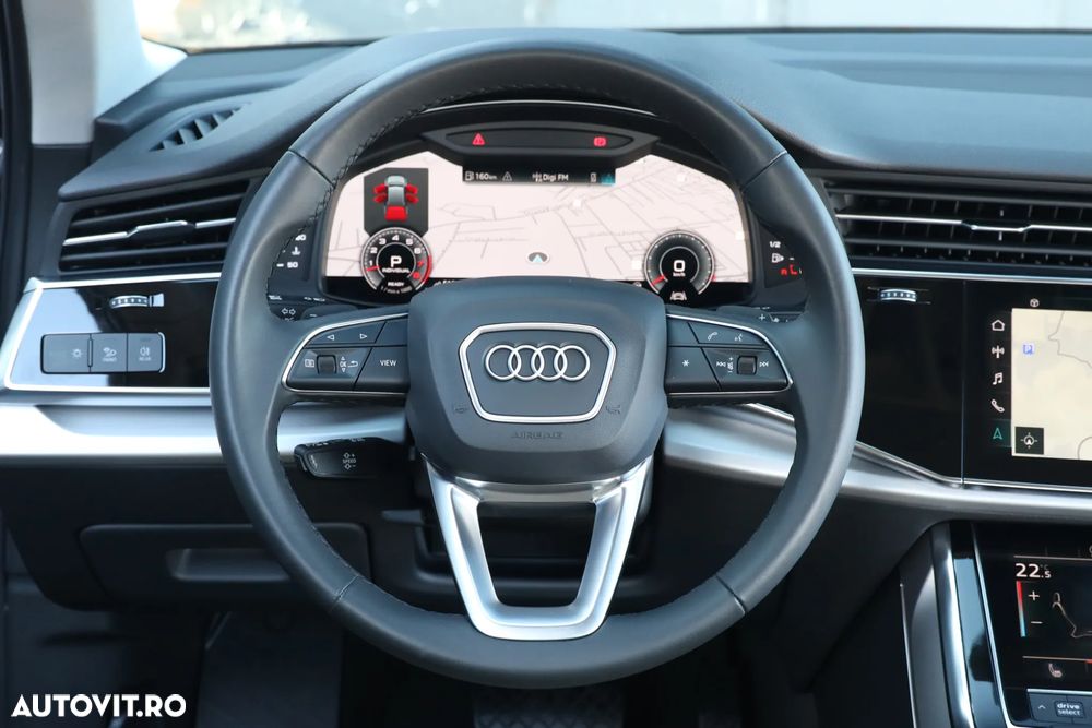 Audi Q7 3.0 55 TFSI quattro Tiptronic Basic - 18