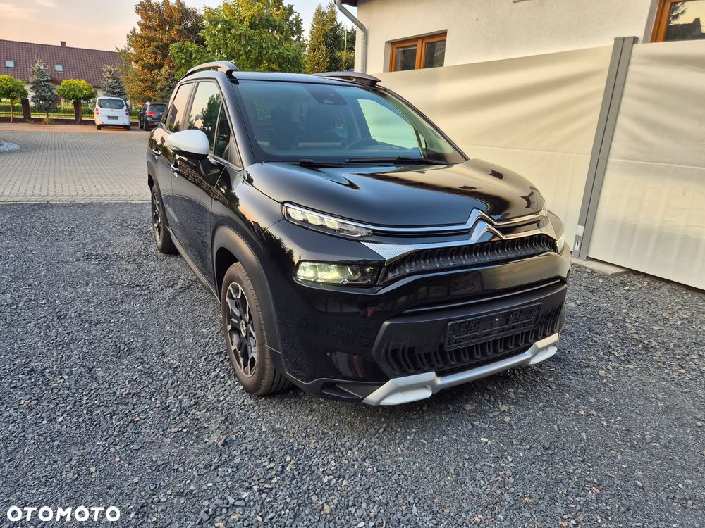 Citroën C3 Aircross PureTech 110 Stop & Start OPF YOU - 8