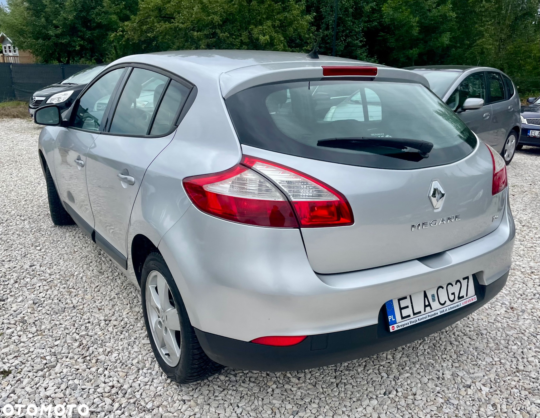 Renault Megane 1.4 16V TCE Expression - 13