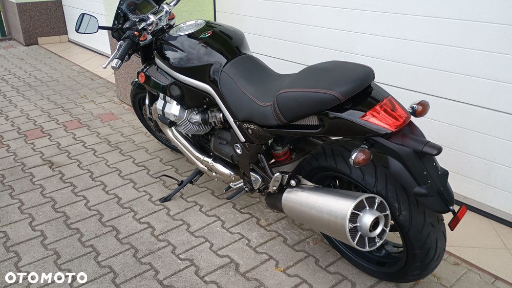 Moto Guzzi Griso - 18