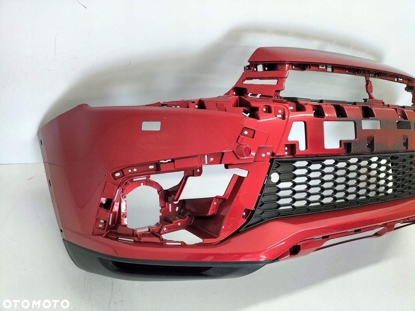 Zderzak przedni przód MITSUBISHI ASX LIFT 17-19 - 2