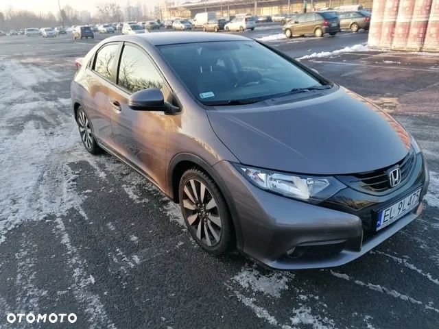 Honda Civic 1.8 Sport - 4
