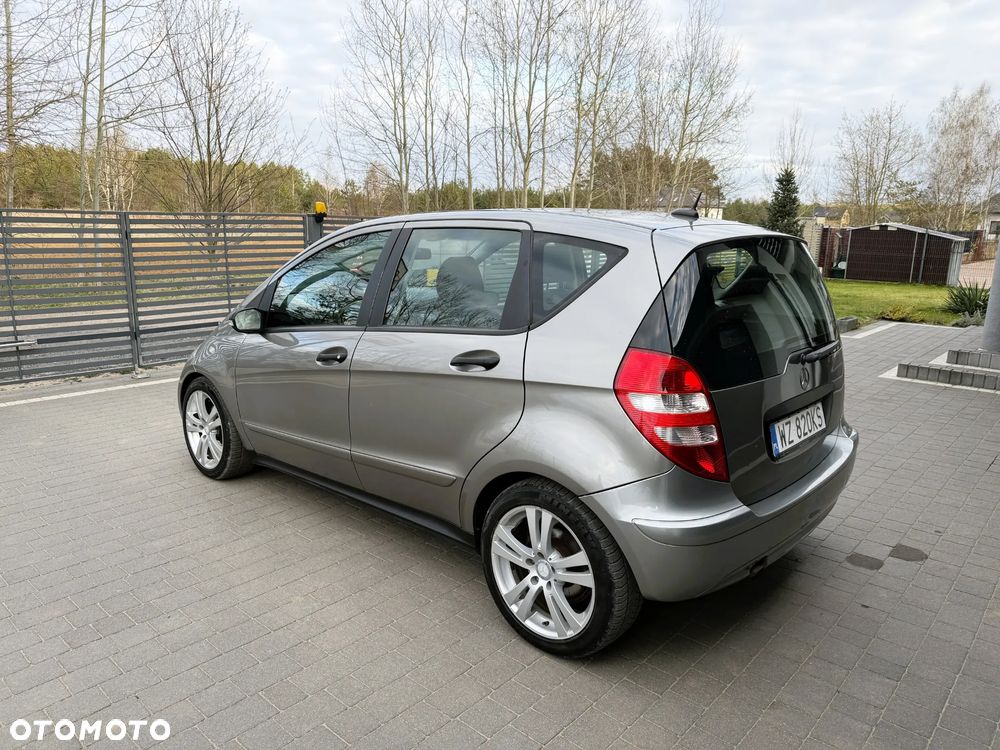 Mercedes-Benz Klasa A - 3