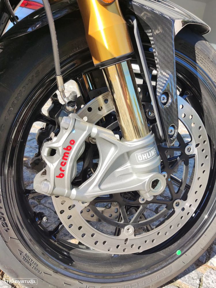 Triumph Speed Triple Speed Triple 1200 RR Breitling nº210/270 - 10