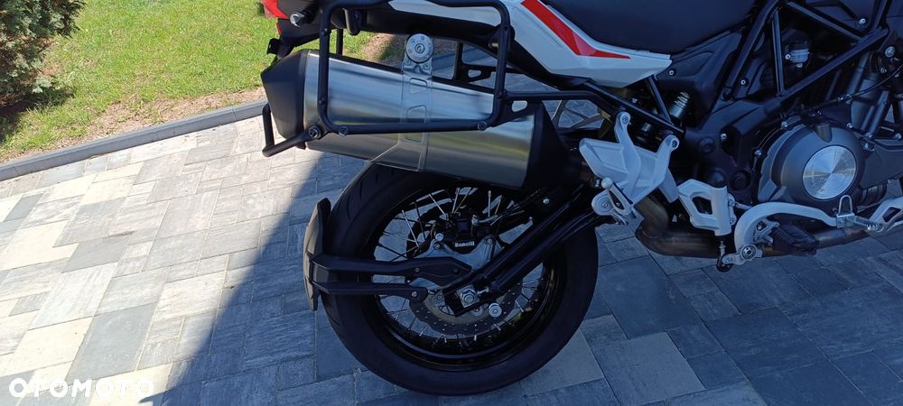 Benelli TRK 502X - 15