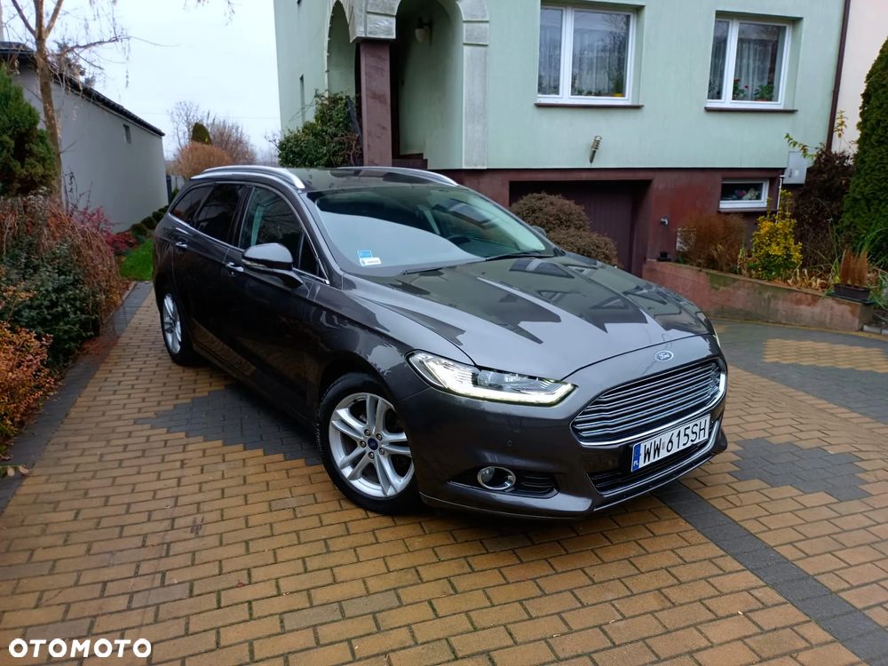 Ford Mondeo 2.0 TDCi Titanium PowerShift - 6