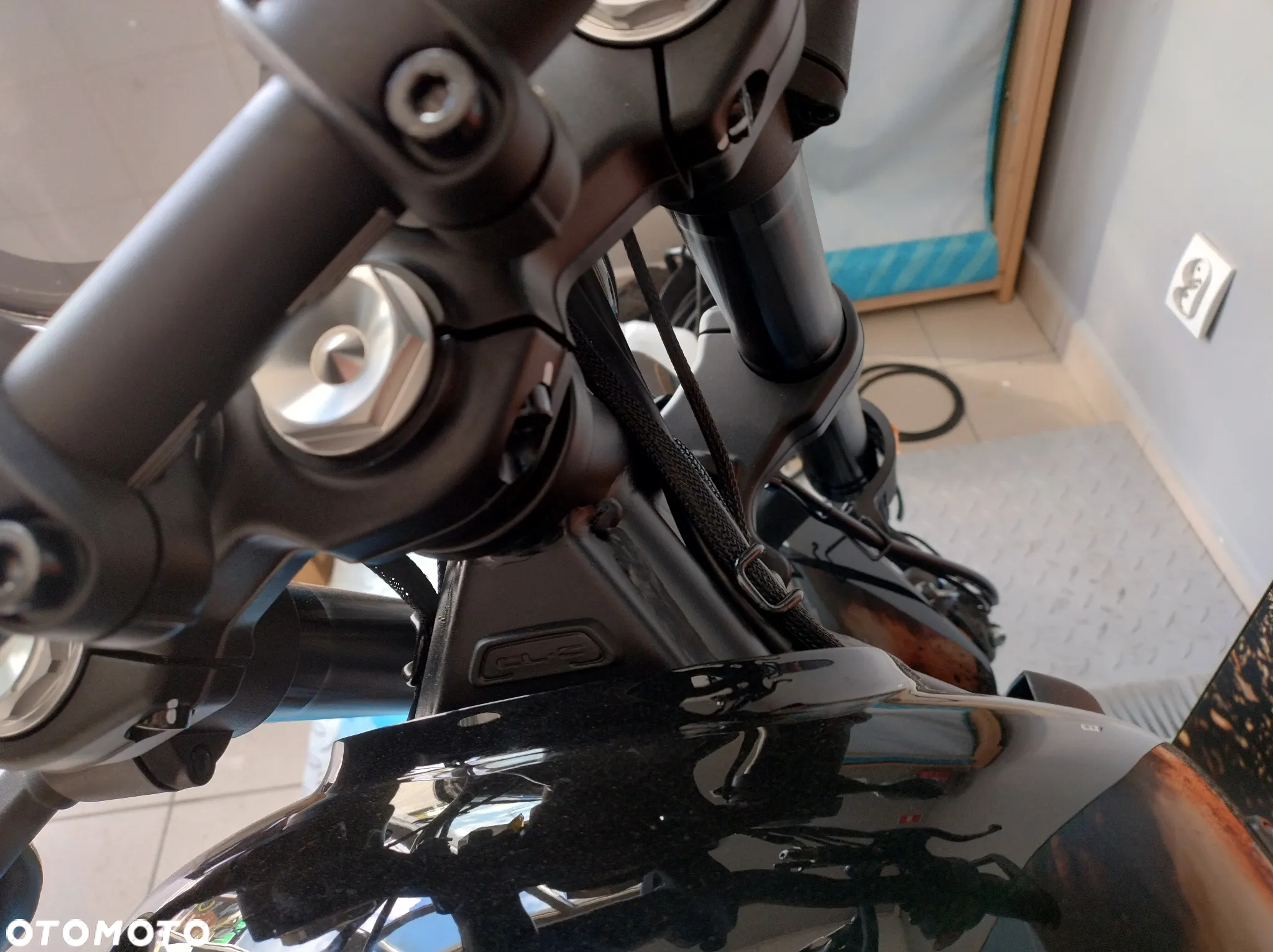CFMoto 450CL-C Bobber - 28
