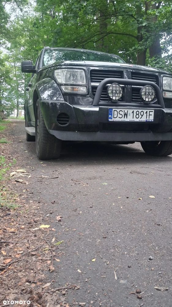 Dodge Nitro 2.8 CRD SE - 6