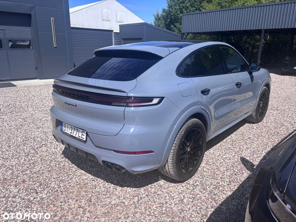 Porsche Cayenne S Tiptronic S - 14