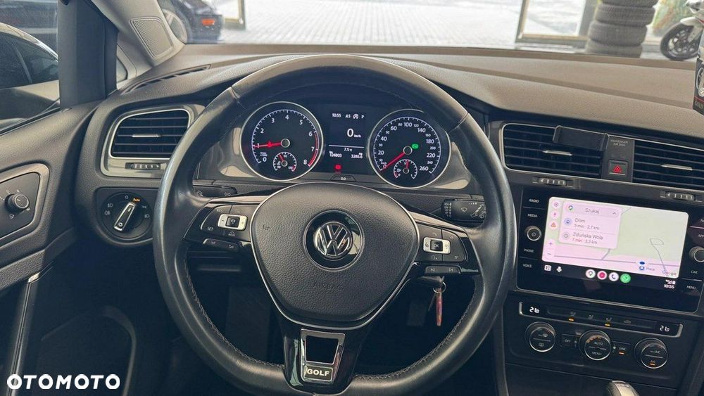 Volkswagen Golf 1.0 TSI (BlueMotion Technology) Trendline - 39