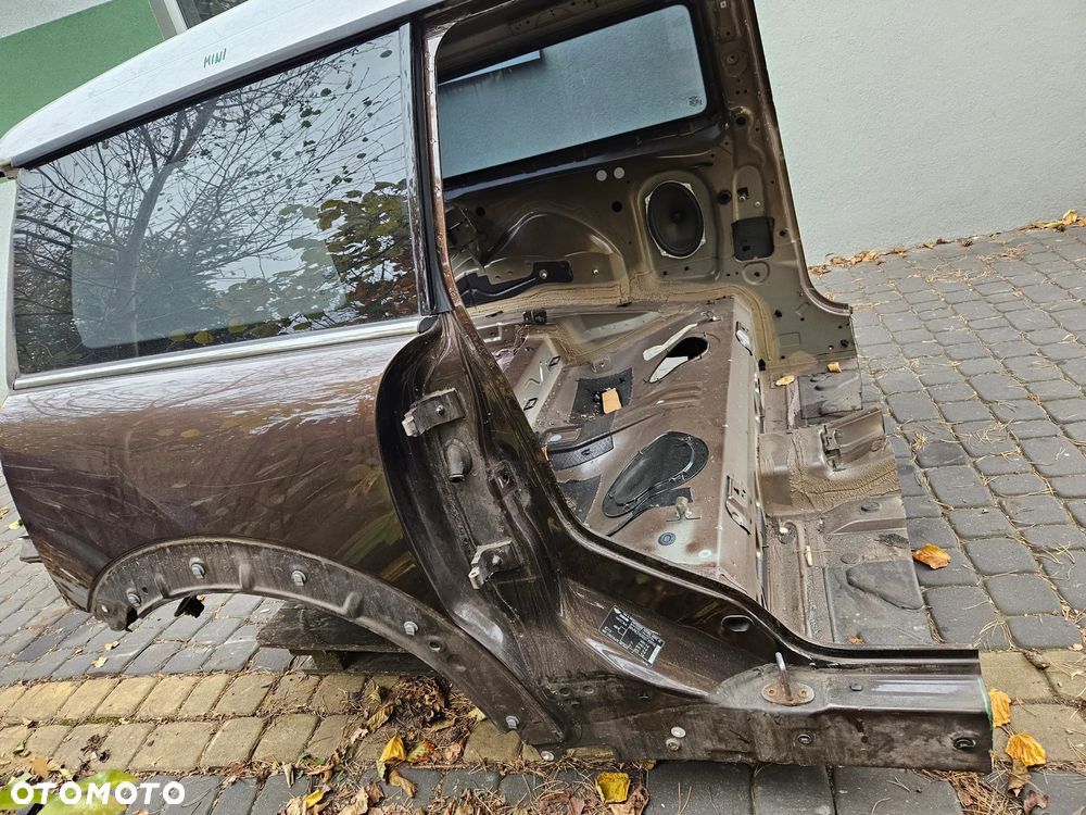 Mini Cooper R55 R56 Clubman  błotnik tył tylny prawy lewy      A88/8 - 4