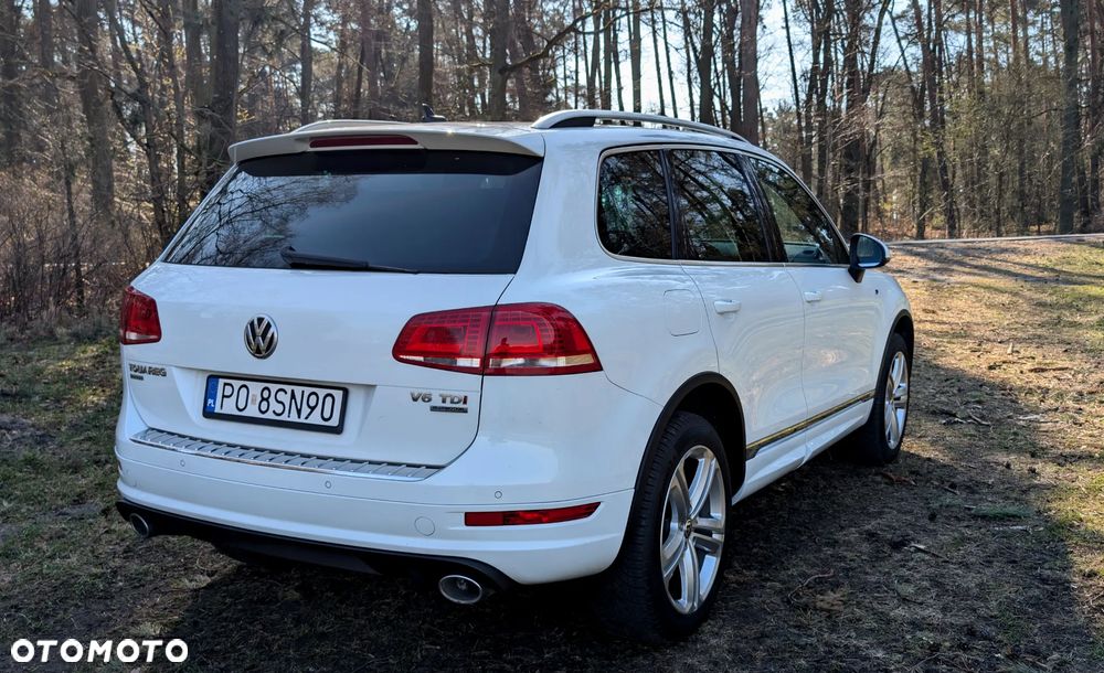Volkswagen Touareg 3.0 V6 TDI BMT R-Style - 2