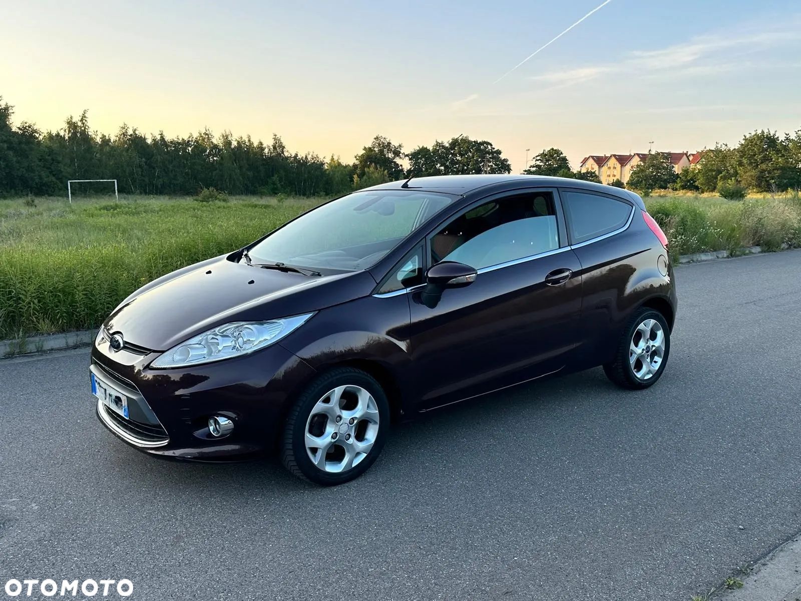 Ford Fiesta 1.4 Platinium X - 1