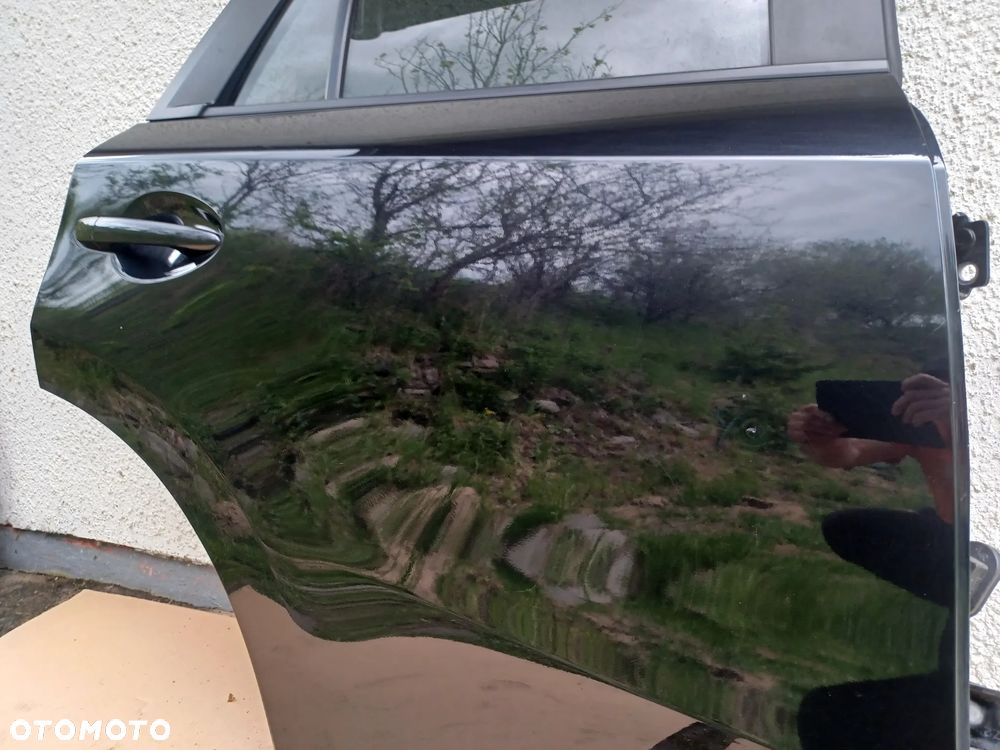 DRZWI TYLNE PRAWE MAZDA CX5 I 41W - 9