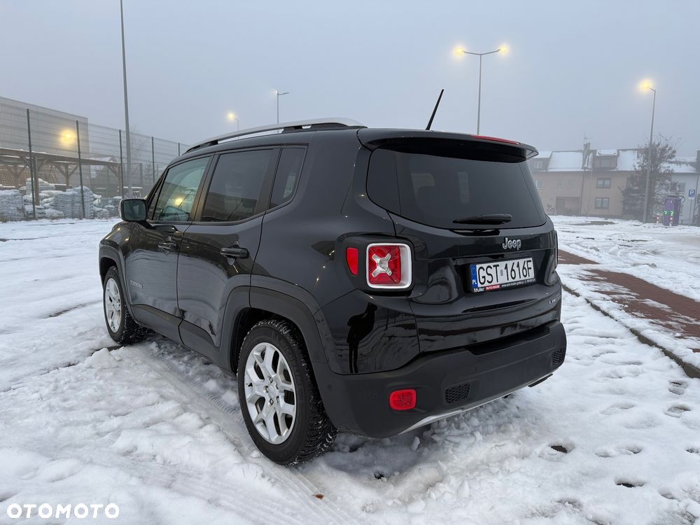 Jeep Renegade 1.4 MultiAir Limited - 6