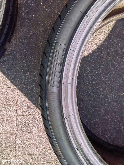 255/40R21 102Y Pirelli P zero Para lato PL2 K7 - 7