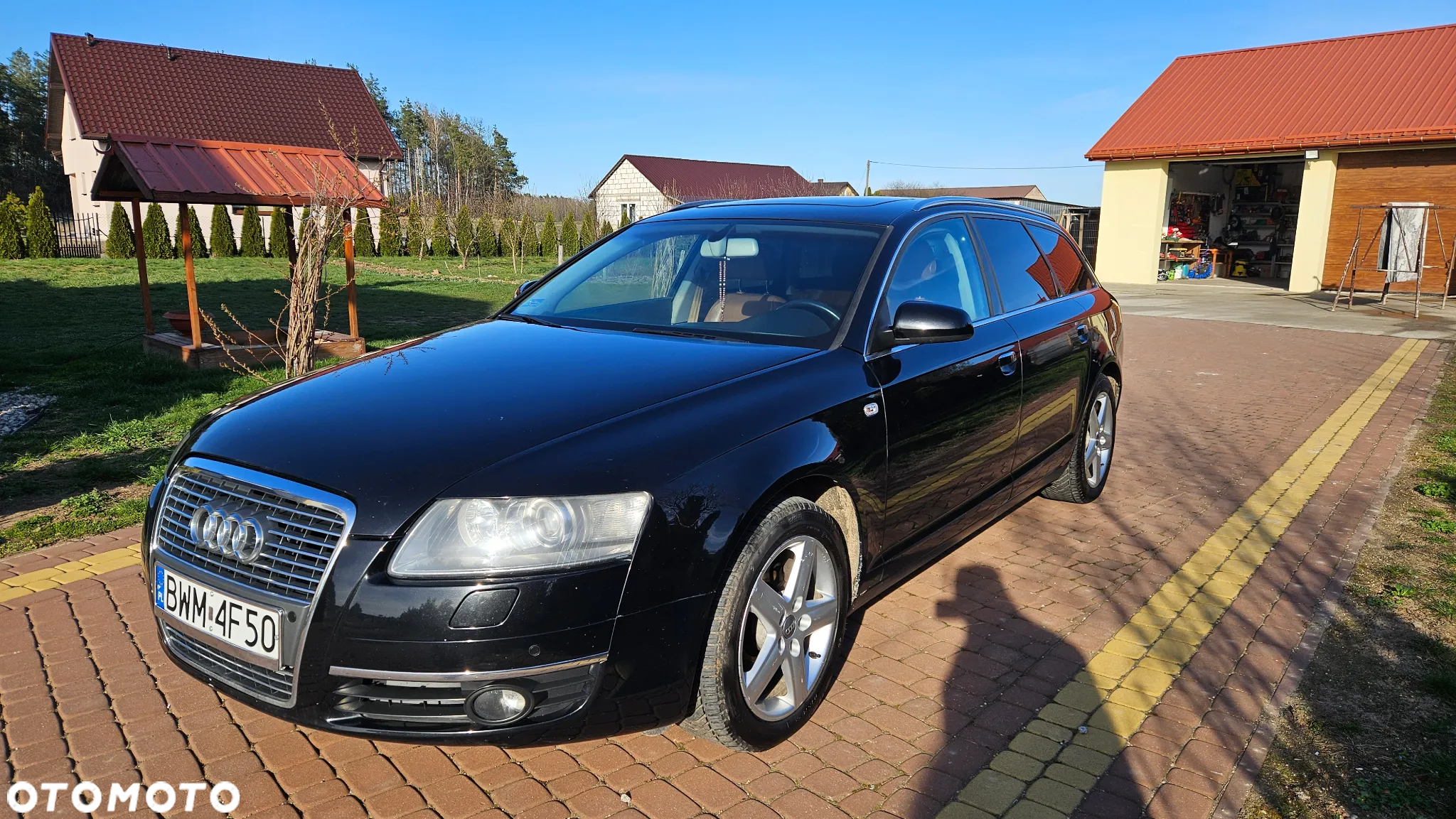 Audi A6 - 11