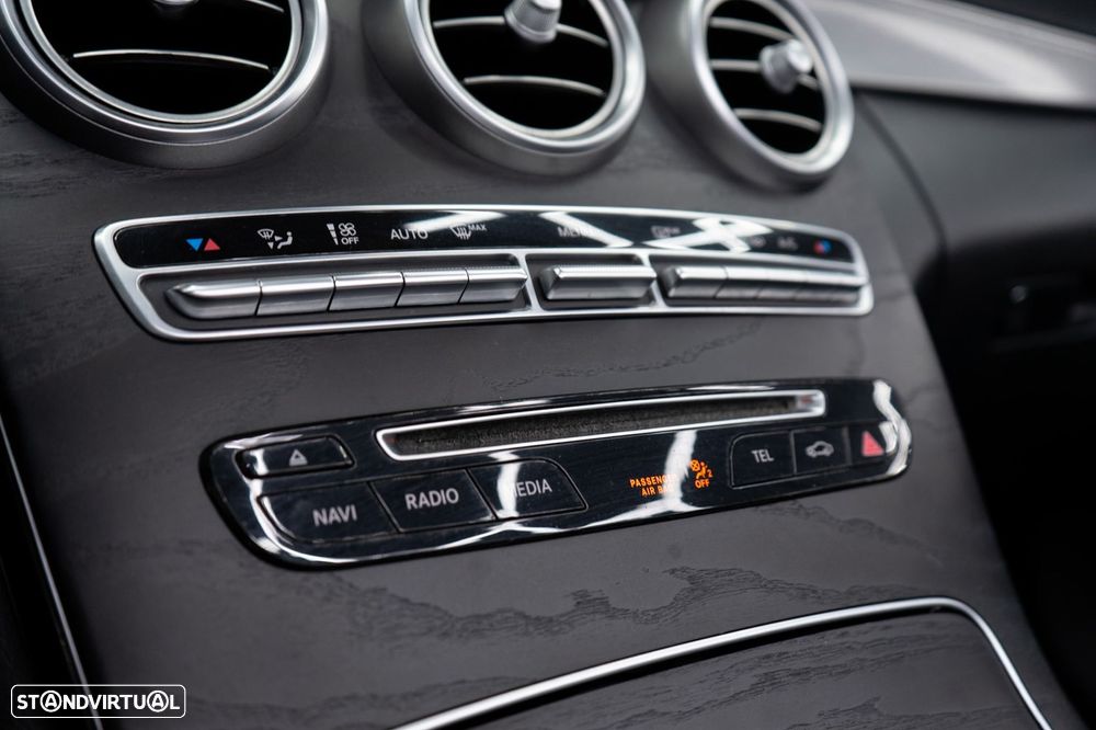 Mercedes-Benz C 220 d Aut. - 37
