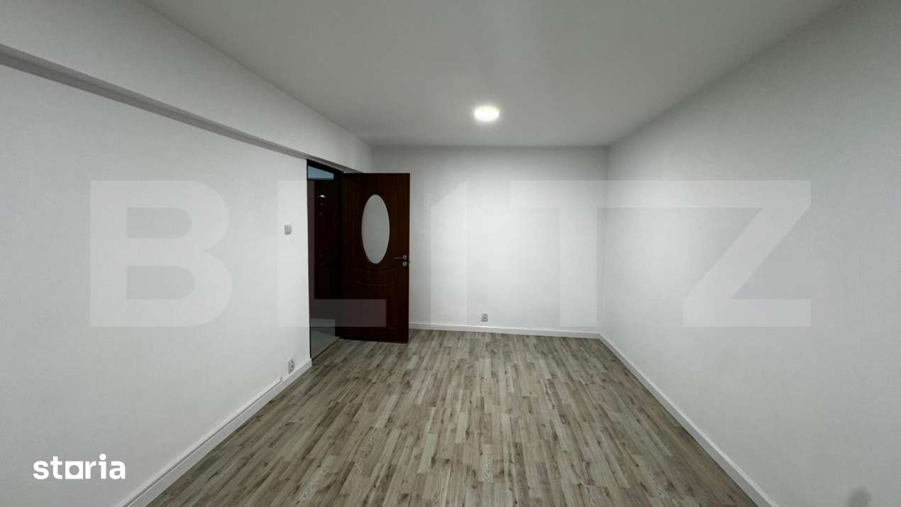 Apartament 2 camere, decomandat, 52 mp, zona Piata Cetate — fotografia 3