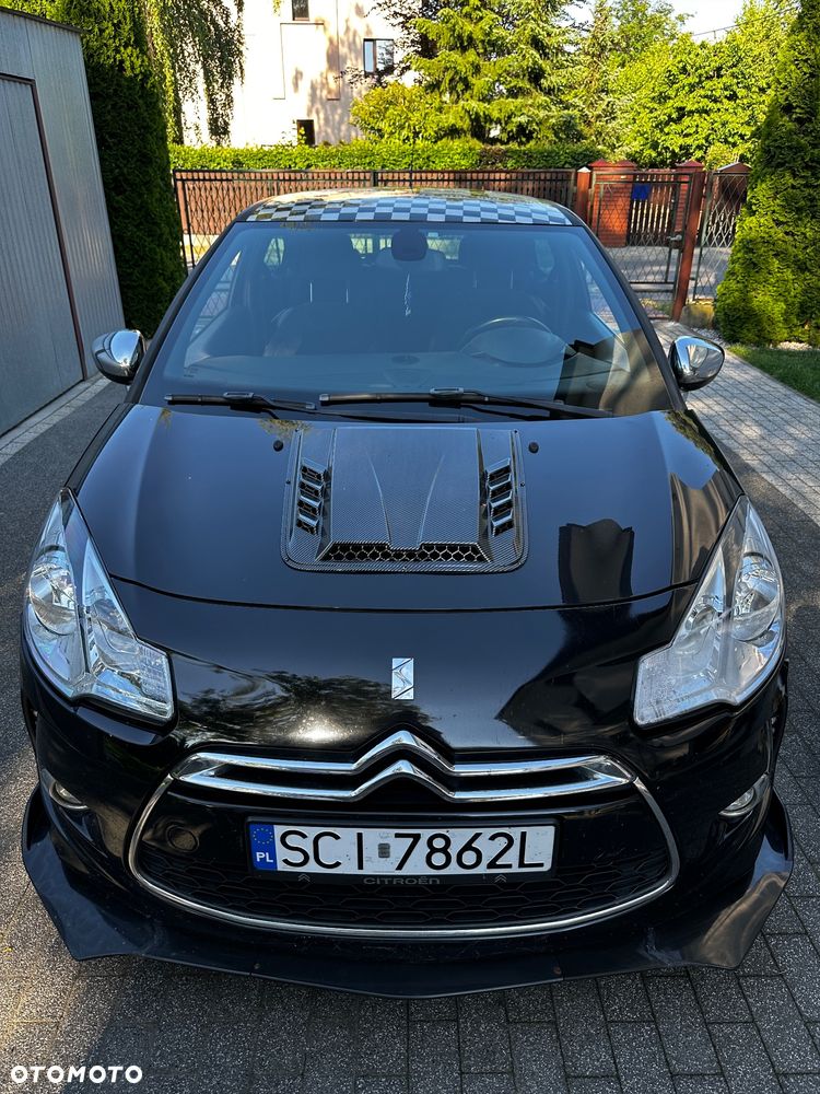 Citroën DS3 1.6 THP SportChic - 8