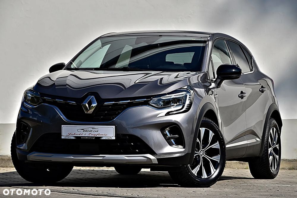 Renault Captur 1.6 E-TECH Full Hybrid 145 Techno - 2