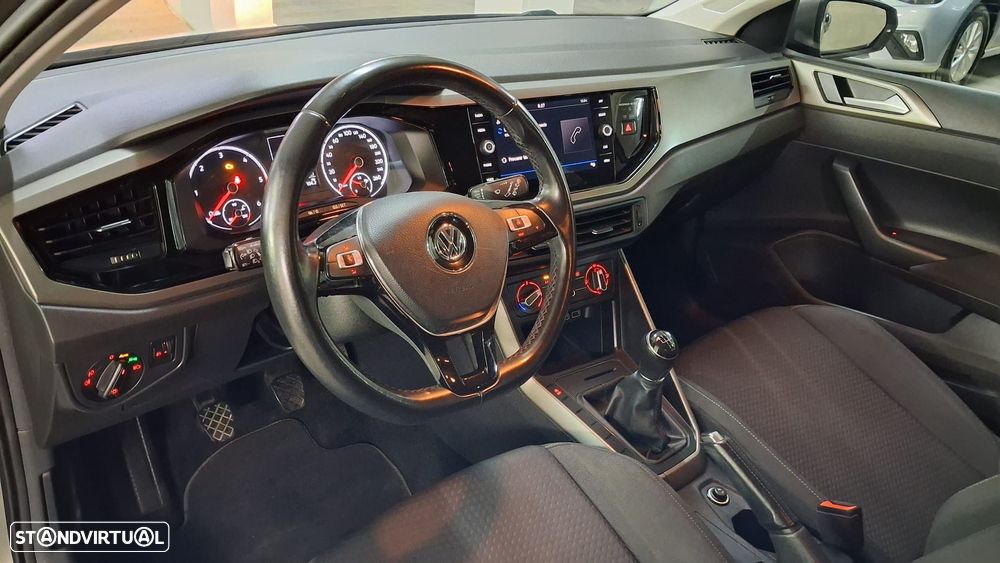 VW Polo 1.6 TDI Confortline - 7