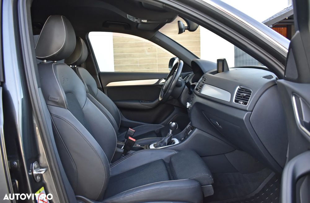 Audi Q3 35 TDI S tronic S line - 12