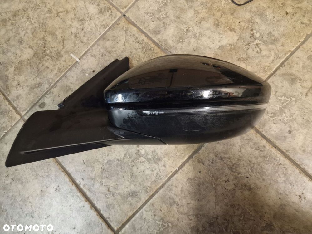 opel corsa f lusterko lewe 6 pin 983767419v / prawe 8 pin (6+2) 983769799v - 4