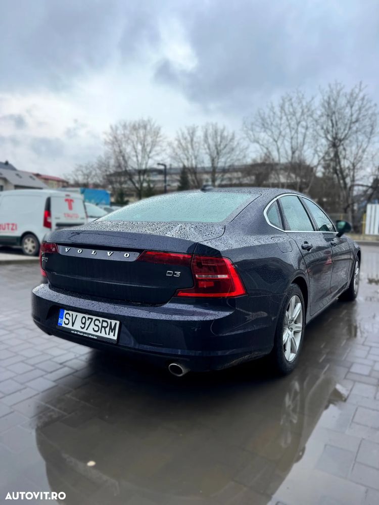 Volvo S90 D3 Geartronic Momentum - 3