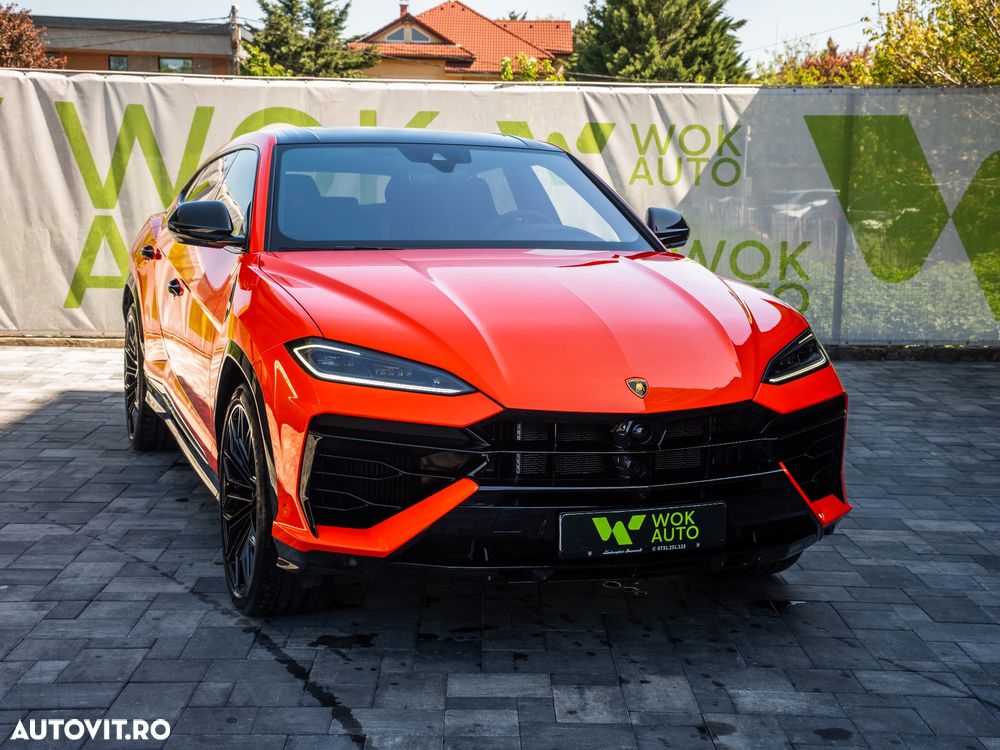 Lamborghini URUS - 2
