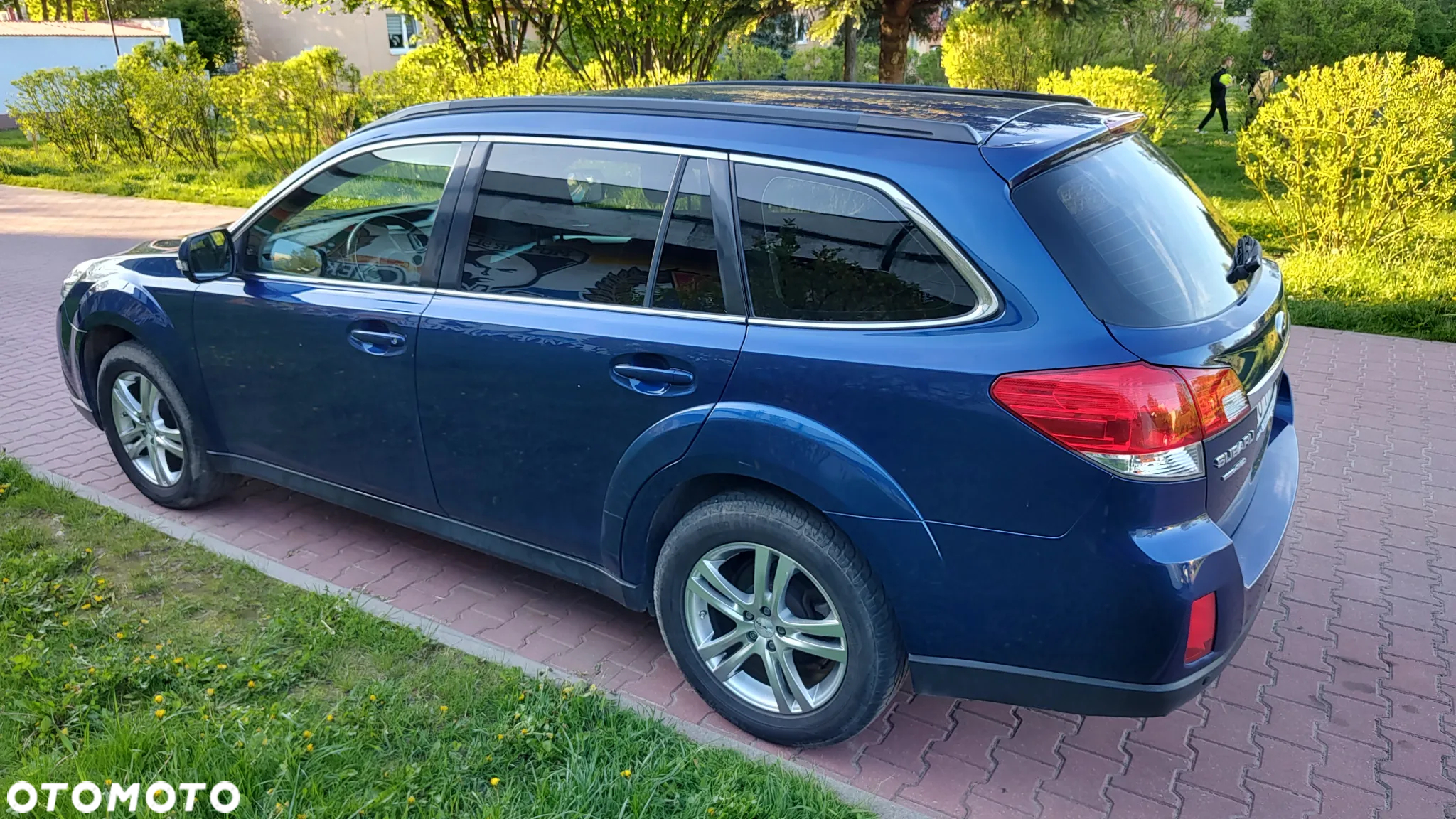 Subaru Outback - 6